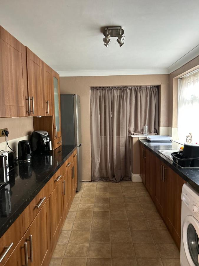 Village Rooms Marton-in-Cleveland Kültér fotó